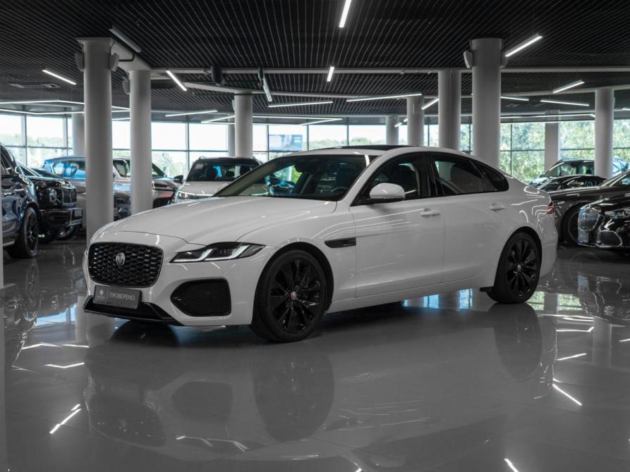 Jaguar XF II Рестайлинг Москва  - изображение 1