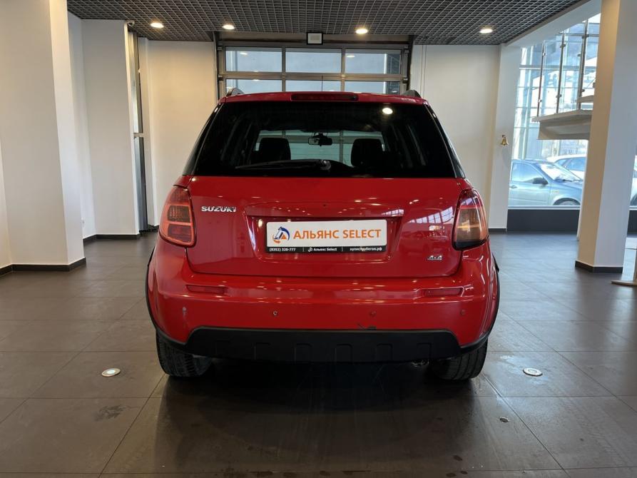 Suzuki SX4 I (Classic) Чебоксары  - изображение 4