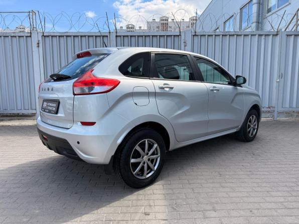 Lada (ВАЗ) XRAY I с пробегом 2017 года, цена 845 000 рублей, 116623 км, хэтчбек, Автокод Объявления