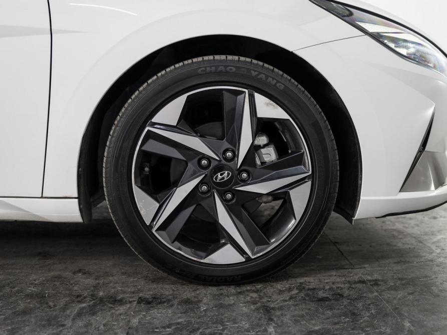Hyundai Elantra VII (CN7) Иркутск  - изображение 22