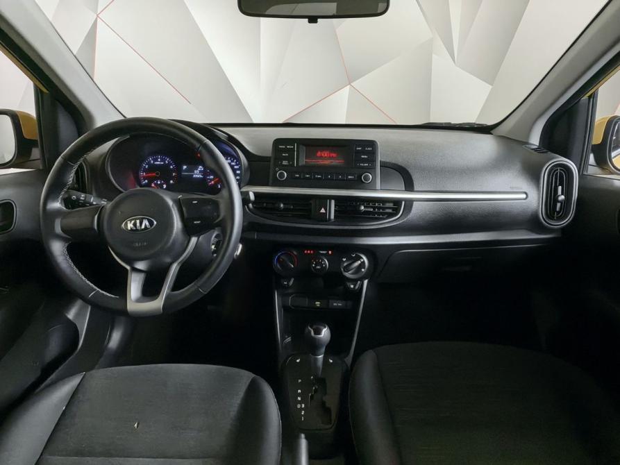 Kia Picanto III Москва  - изображение 14