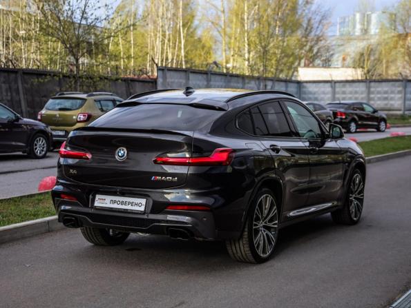 BMW X4 II (G02) с пробегом 2021 года, цена 4 749 000 рублей, 180498 км, внедорожник, Автокод Объявления