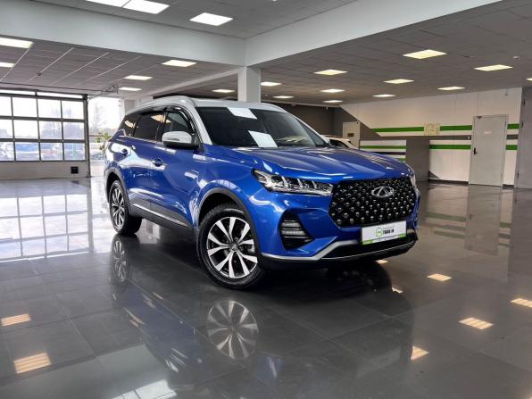 Chery Tiggo 7 Pro I с пробегом 2021 года, цена 1 690 000 рублей, 65365 км, внедорожник, Автокод Объявления