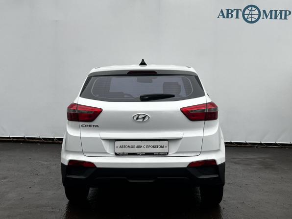 Hyundai Creta I с пробегом 2016 года, цена 1 320 000 рублей, 188847 км, внедорожник, Автокод Объявления