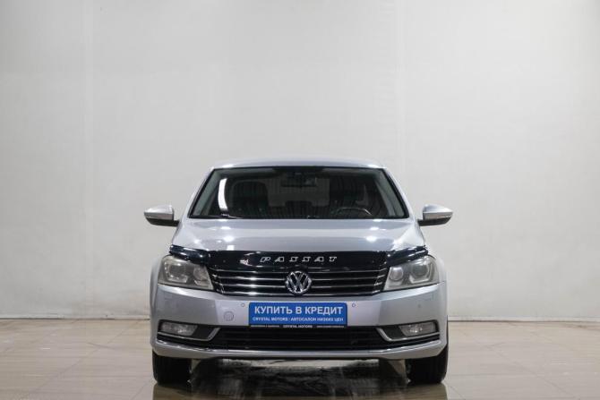 Volkswagen Passat B7 с пробегом 2012 года, цена 849 000 рублей, 138000 км, седан, Автокод Объявления