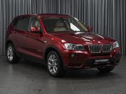 BMW X3 II (F25) Ставрополь  - изображение 25