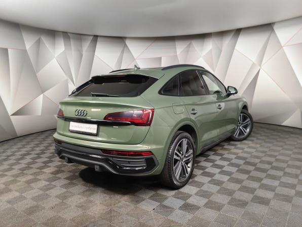 Audi Q5 Sportback I (FY) с пробегом 2021 года, цена 4 745 150 рублей, 79165 км, внедорожник, Автокод Объявления