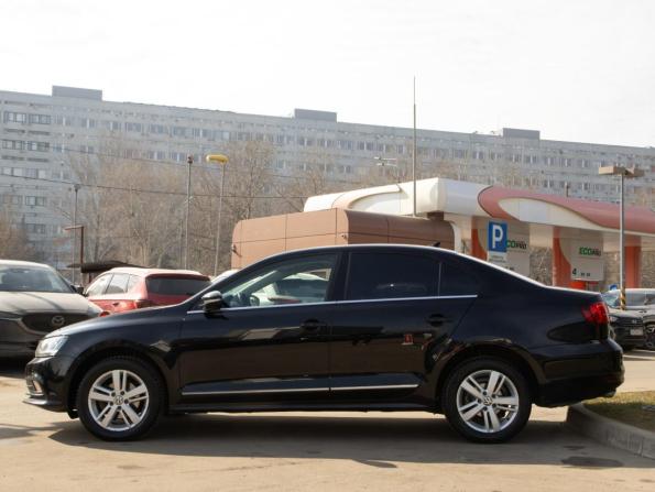 Volkswagen Jetta VI Рестайлинг с пробегом 2018 года, цена 1 298 000 рублей, 182691 км, седан, Автокод Объявления