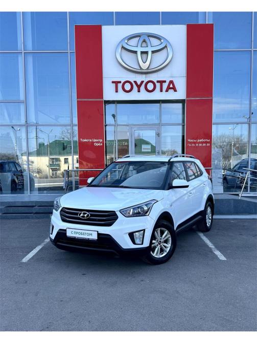 Hyundai Creta I Орел  - изображение 1