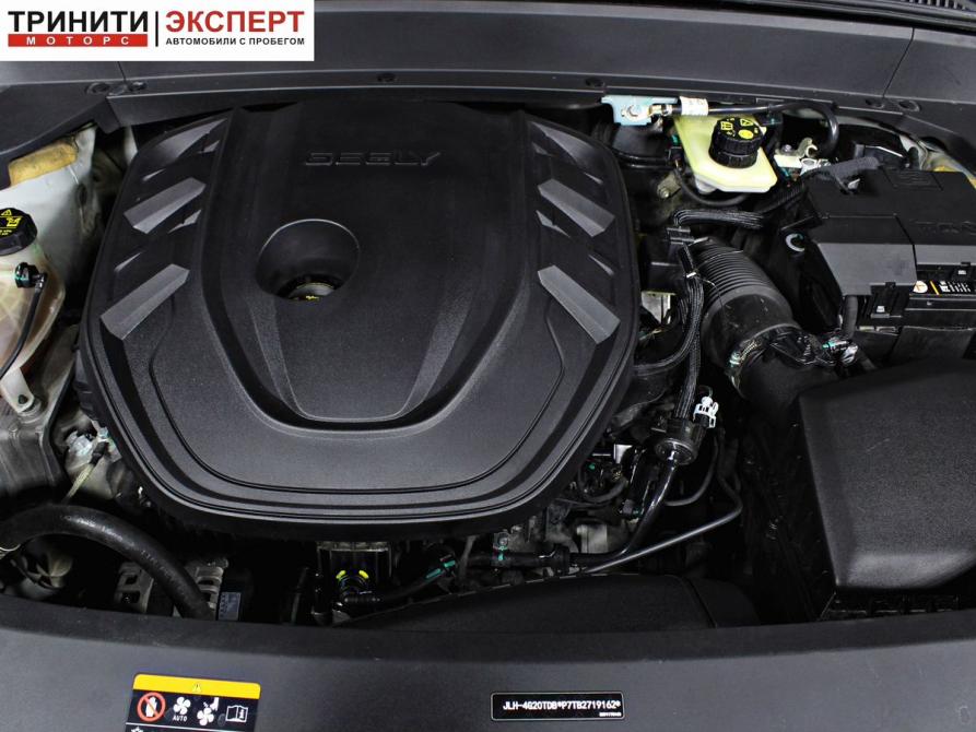 Geely Monjaro I Белгород  - изображение 18