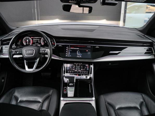 Audi Q8 I (4M) с пробегом 2021 года, цена 6 400 000 рублей, 93868 км, внедорожник, Автокод Объявления