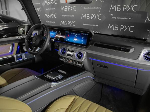 Новый Mercedes-Benz G-Класс III (W465) Рестайлинг 2025 года, цена 23 500 000 рублей, внедорожник, Автокод Объявления