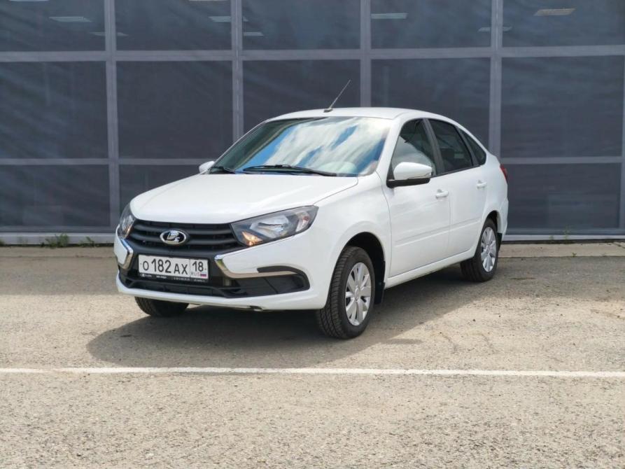 Lada (ВАЗ) Granta I Рестайлинг Ижевск  - изображение 3