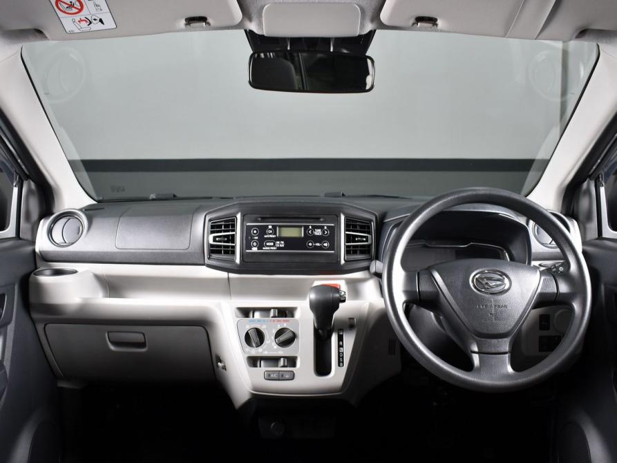 Daihatsu Mira e:S II Кемерово  - изображение 9