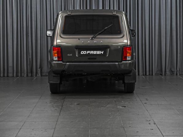 Lada (ВАЗ) 2121 (4x4) I Рестайлинг с пробегом 2018 года, цена 699 000 рублей, 34121 км, внедорожник, Автокод Объявления