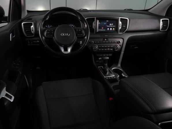 Kia Sportage IV с пробегом 2017 года, цена 1 714 000 рублей, 187470 км, внедорожник, Автокод Объявления