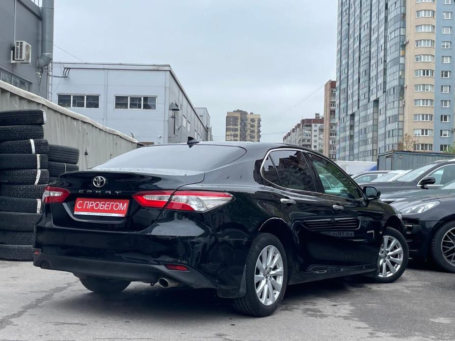 Toyota Camry VIII (XV70) Санкт-Петербург  - изображение 3