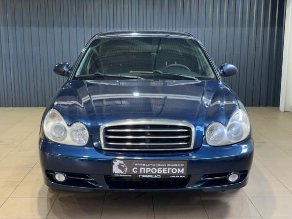 Hyundai Sonata IV (EF) Рестайлинг с пробегом 2008 года, цена 419 900 рублей, 296000 км, седан, Автокод Объявления