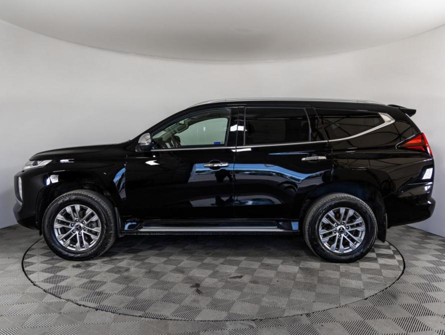 Mitsubishi Pajero Sport III Рестайлинг Санкт-Петербург  - изображение 8
