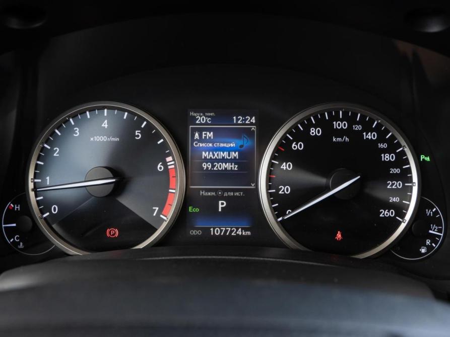 Lexus NX I Рестайлинг Волгоград  - изображение 15