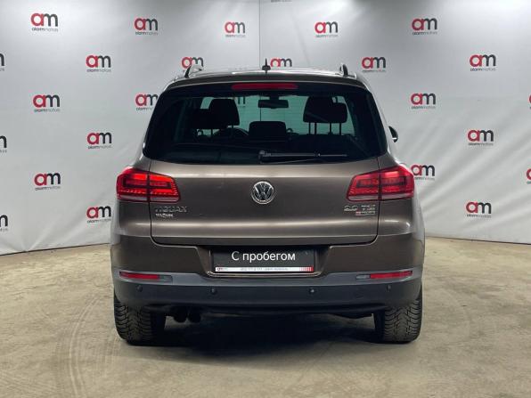 Volkswagen Tiguan I Рестайлинг с пробегом 2015 года, цена 1 699 000 рублей, 128000 км, внедорожник, Автокод Объявления