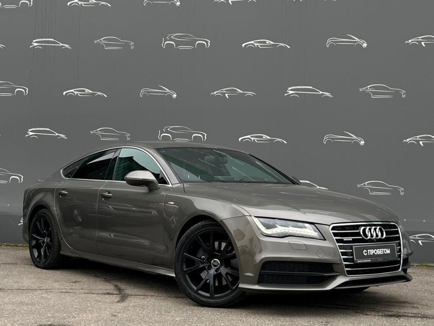 Audi A7 I (4G) Санкт-Петербург  - изображение 3
