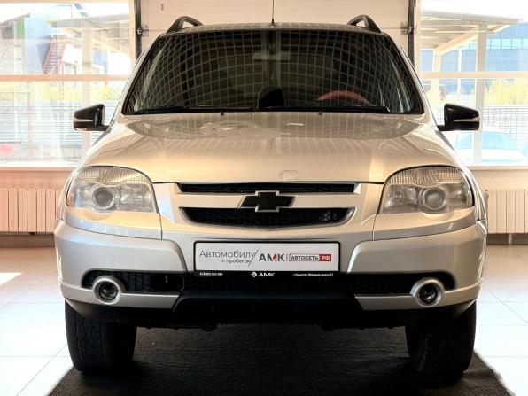 Chevrolet Niva I Рестайлинг с пробегом 2012 года, цена 384 743 рубля, 250500 км, внедорожник, Автокод Объявления