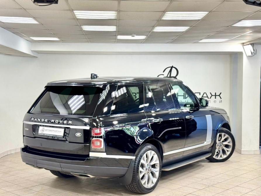 Land Rover Range Rover IV Рестайлинг Санкт-Петербург  - изображение 6