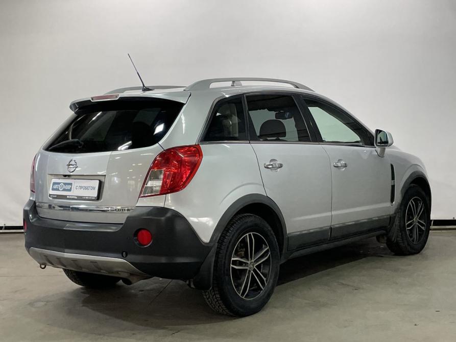 Opel Antara I Рестайлинг Ярославль  - изображение 5