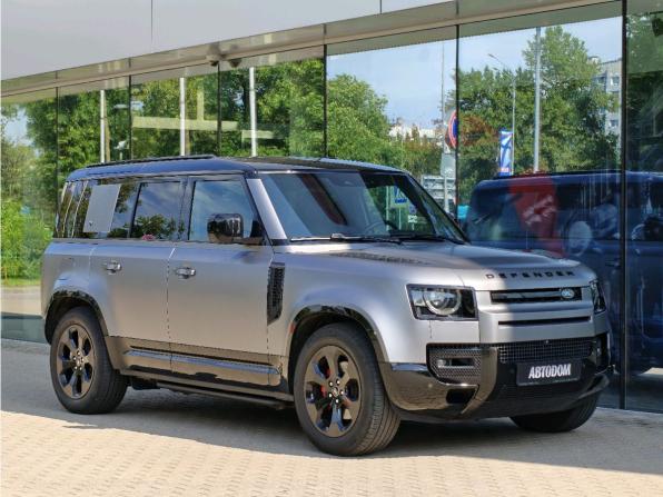 Land Rover Defender II с пробегом 2021 года, цена 8 500 000 рублей, 63500 км, внедорожник, Автокод Объявления