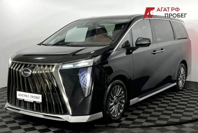 GAC M8 с пробегом 2024 года, цена 4 250 000 рублей, 90820 км, минивэн, Автокод Объявления