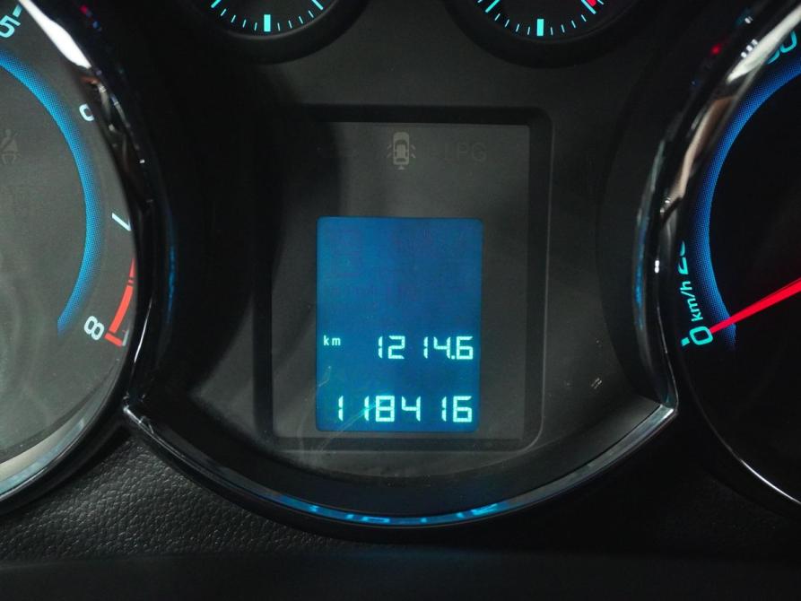 Chevrolet Cruze I Рестайлинг Вологда  - изображение 17