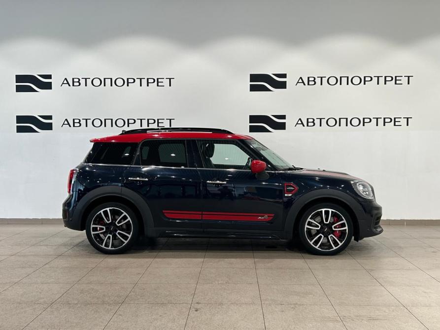 Mini Countryman II Санкт-Петербург  - изображение 8