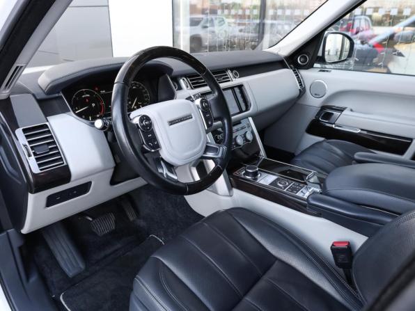 Land Rover Range Rover IV с пробегом 2016 года, цена 4 398 000 рублей, 100900 км, внедорожник, Автокод Объявления
