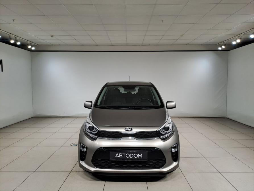Kia Picanto III Москва  - изображение 5