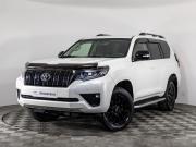 Toyota Land Cruiser Prado 150 Series Рестайлинг 3 Санкт-Петербург  - изображение 26