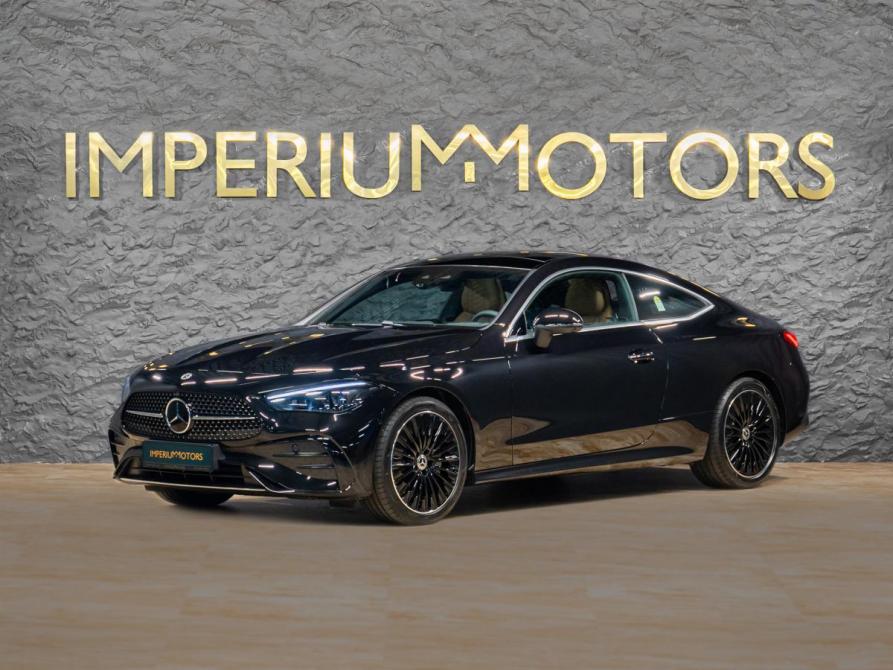Mercedes-Benz CLE Москва  - изображение 1