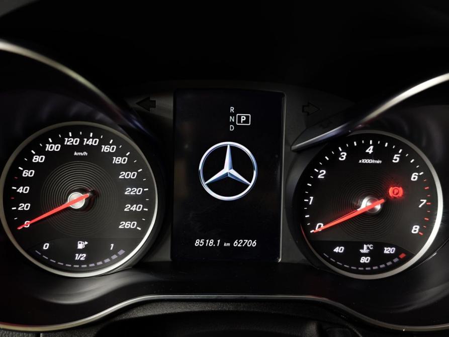 Mercedes-Benz C-Класс IV (W205) Рестайлинг Москва  - изображение 18