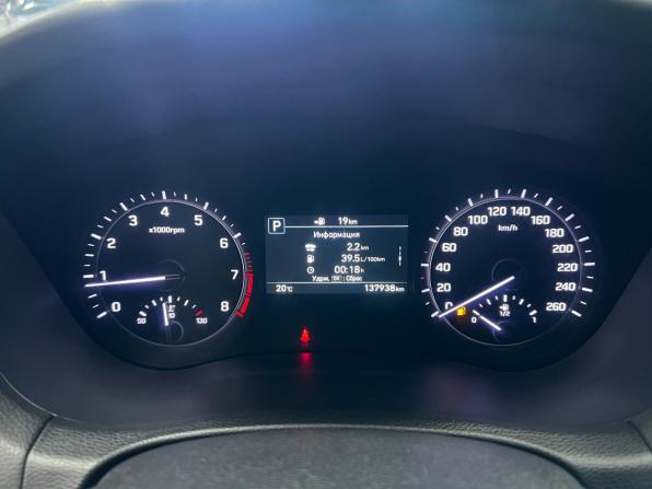 Genesis G80 I с пробегом 2018 года, цена 2 420 000 рублей, 137935 км, седан, Автокод Объявления