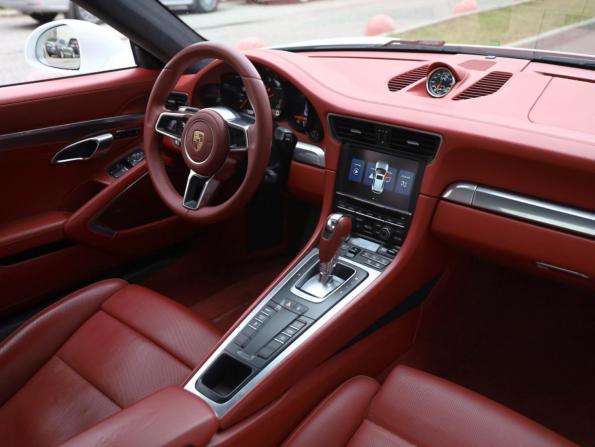 Porsche 911 VII (991) с пробегом 2013 года, цена 6 990 000 рублей, 72471 км, купе, Автокод Объявления