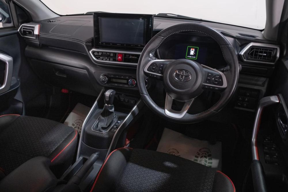 Toyota Raize I Томск  - изображение 8
