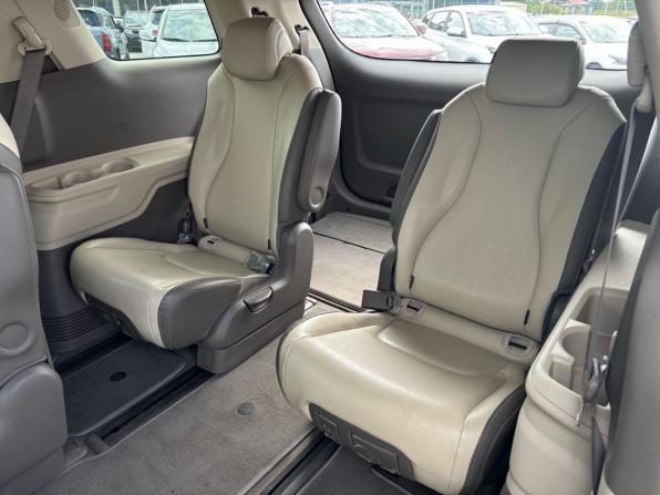 Kia Carnival IV с пробегом 2020 года, цена 3 560 000 рублей, 123955 км, минивэн, Автокод Объявления