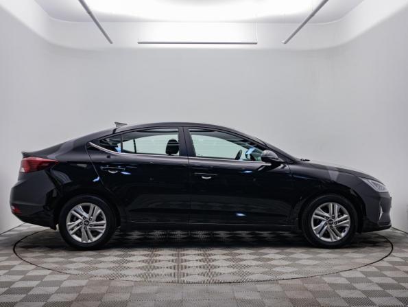 Hyundai Elantra VI (AD) Рестайлинг с пробегом 2019 года, цена 1 830 000 рублей, 20418 км, седан, Автокод Объявления