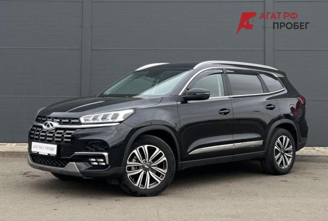 Chery Tiggo 8 I с пробегом 2022 года, цена 1 770 000 рублей, 73839 км, внедорожник, Автокод Объявления