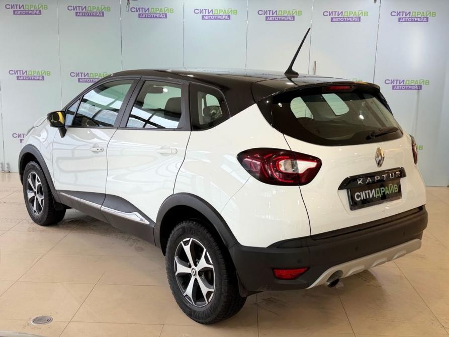 Renault Kaptur I Рестайлинг Москва  - изображение 5