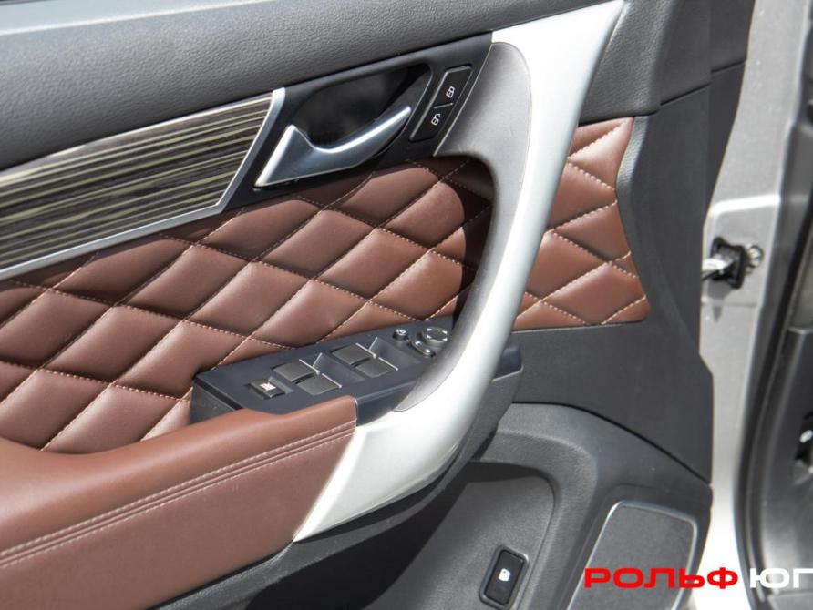 Haval H9 I Рестайлинг Москва  - изображение 25