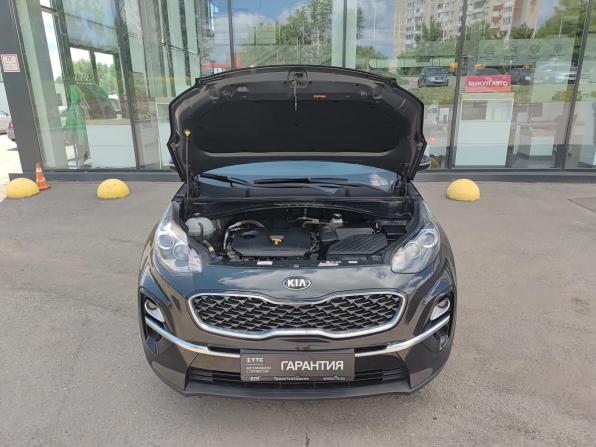 Kia Sportage IV Рестайлинг с пробегом 2019 года, цена 2 272 500 рублей, 70389 км, внедорожник, Автокод Объявления
