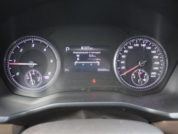 Hyundai Santa Fe IV Рестайлинг с пробегом 2021 года, цена 3 340 000 рублей, 50263 км, внедорожник, Автокод Объявления