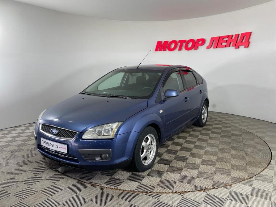 Ford Focus II Воронеж  - изображение 1