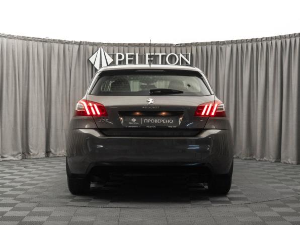 Peugeot 308 II с пробегом 2014 года, цена 840 000 рублей, 201716 км, хэтчбек, Автокод Объявления